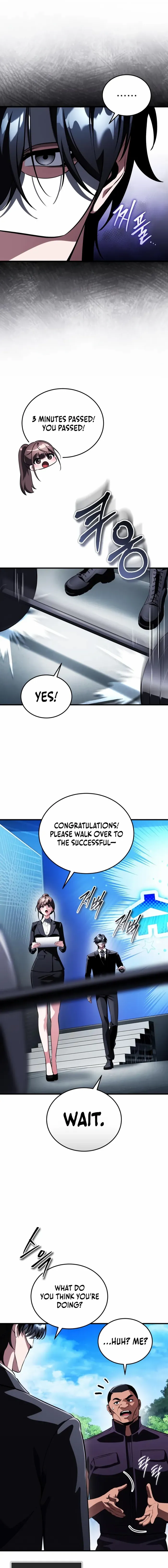 Echoes of the Reverse Planet Chapter 18 image 23